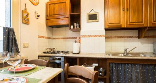 JOIVY Warm Family Flat for 4 with Terrace in Milan, Milán (fotografie 7)