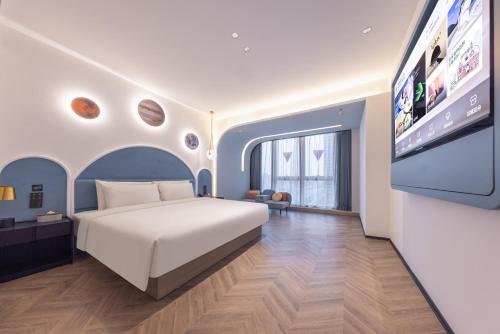 1 king bed