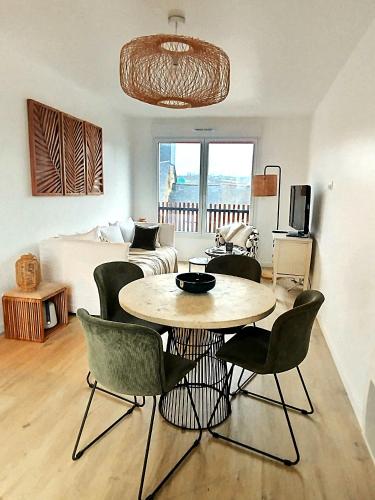 Le Riva - Location saisonnière - Barneville-Carteret