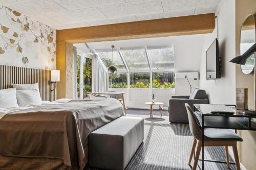 Hotel Dalgas in Brande