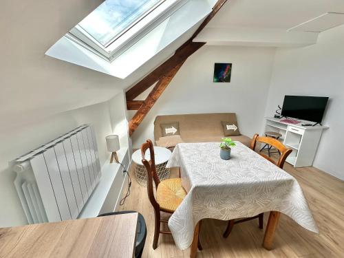Studio JADE - Petit cocon idéalement situé à Berck-Plage