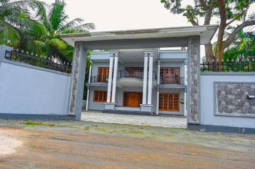 Rika Guest House in 코쿠빌 이스트