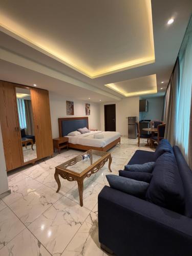 Sama AL Hamra Hotel Apartments in Bejrút