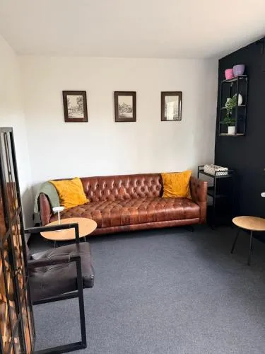 Schönes 2,5 Zimmer Apartment mit Hof und Garten in Ibbenbüren, Deutschland