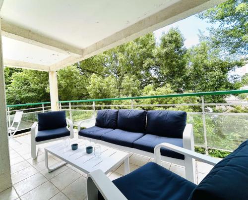 Parc Lajarrige, Charmant T2 BIS - LA BAULE LES PINS - LB626-081