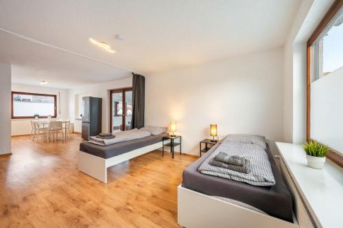 KS01 Monteurwohnung mit Ausblick! in Alsbach