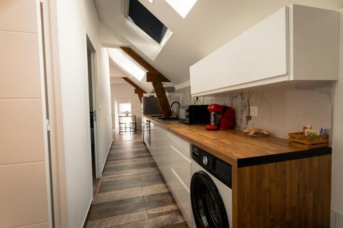 YASSAM le 302- Appartement proche gare in 聖布里厄