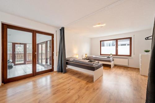 KS01 Monteurwohnung mit Ausblick! in Alsbach