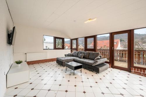 Facilities, KS01 Monteurwohnung mit Ausblick! in Alsbach