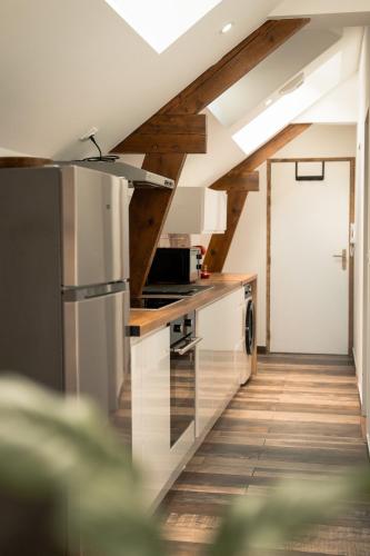 YASSAM le 302- Appartement proche gare in 聖布里厄