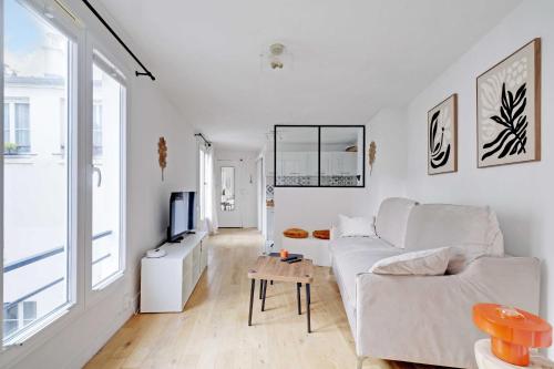 Cozy Studio 2P - Hôtel de Ville - image 6