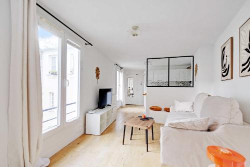 Cozy Studio 2P - Hôtel de Ville - image 8