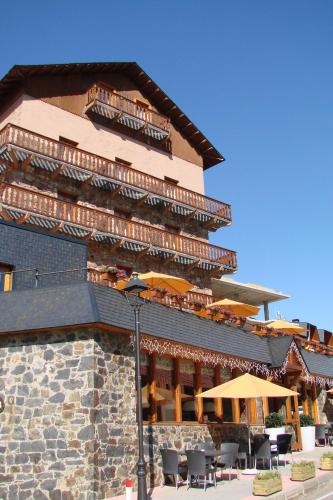 Hotel Solineu - La Molina
