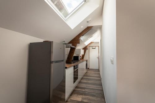 YASSAM le 302- Appartement proche gare in 聖布里厄