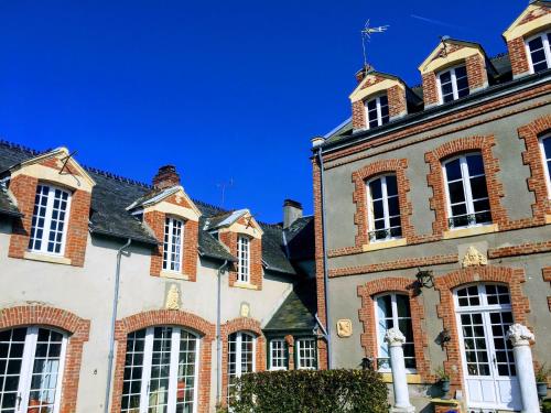 Le Jardin secret du Dr Papertian gîte à louer Saint-Clair-sur-l'Elle
