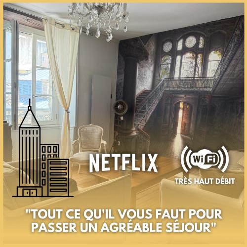 L'ideal-coeur de ville-port de vannes-wifi
