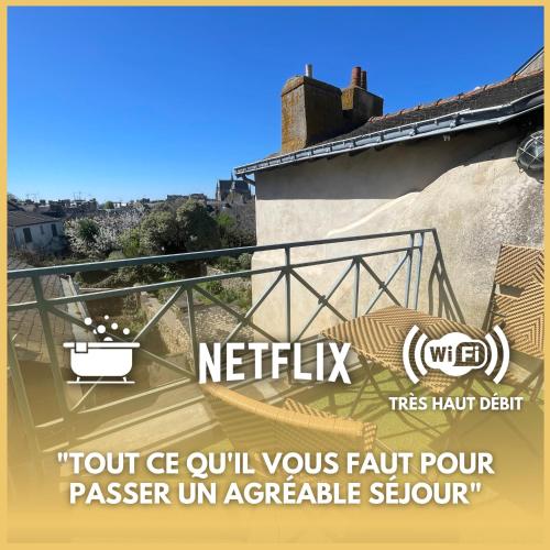L 'escale st Patern-Vannes-exterieur-wifi - Location saisonnière - Vannes