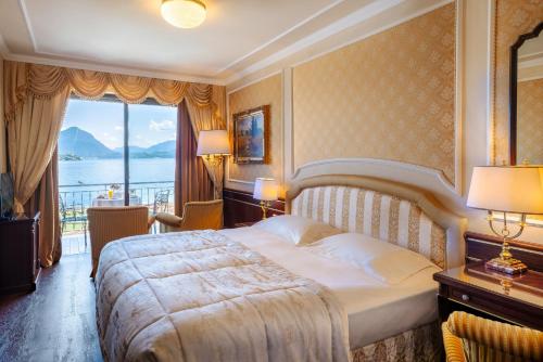 Grand Hotel Dino in Baveno