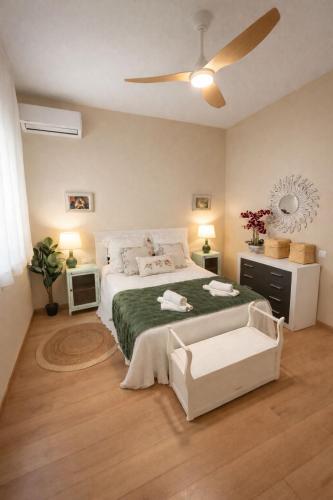 Casa Pureza - Apartamento, Sewilla