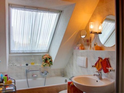 Bathroom, Haus Wehrle in Breisach am Rhein