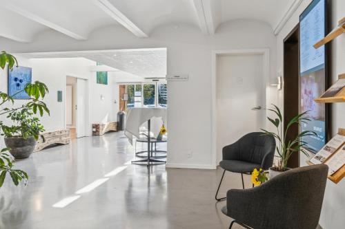 Pub/Lounge, Hotel Dalgas in Brande