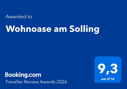 Удобства, Wohnoase am Solling in Boffzen