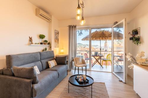 GuestHost - Modern Flat with Lovely Terrace