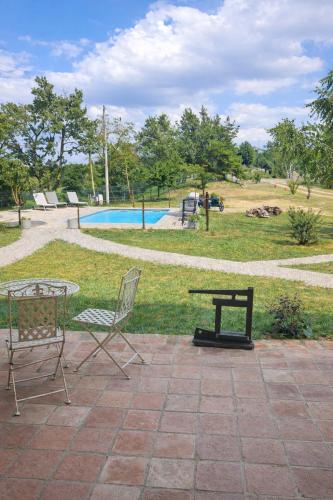 Skats, LA CASA DI TALIN - Camere e appartamenti - Accoglienza adults only in Serravalle Langhe
