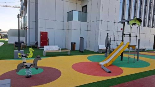 Cloud Tower 1br With Parking Pool Gym & Sports Facilities - image 2