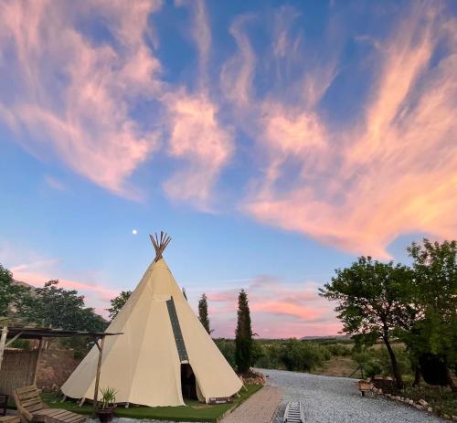 Casa Bella Teepees 3