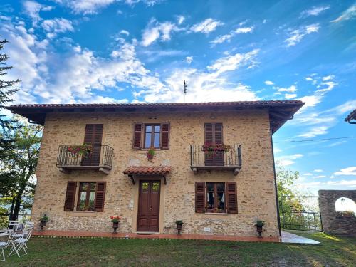 Dārzs, LA CASA DI TALIN - Camere e appartamenti - Accoglienza adults only in Serravalle Langhe