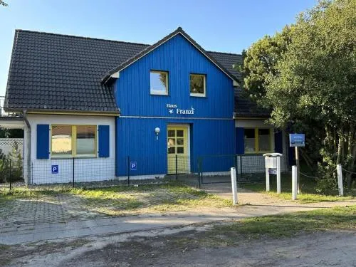 Franzi 4 in Prerow, Deutschland
