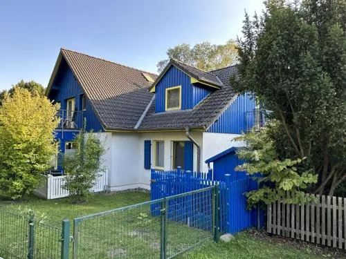 Franzi 5 in Prerow, Deutschland