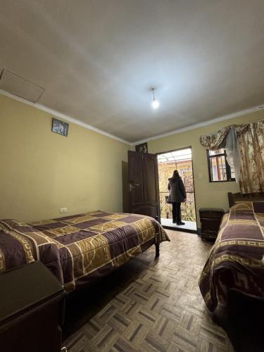 De Compania Hostal - Bed, Breakfast & More in Casco Viejo Central