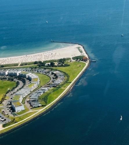 Lilos Beachhouse in Sudstrandpromenade