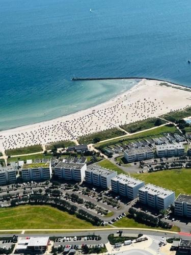 Lilos Beachhouse in Sudstrandpromenade