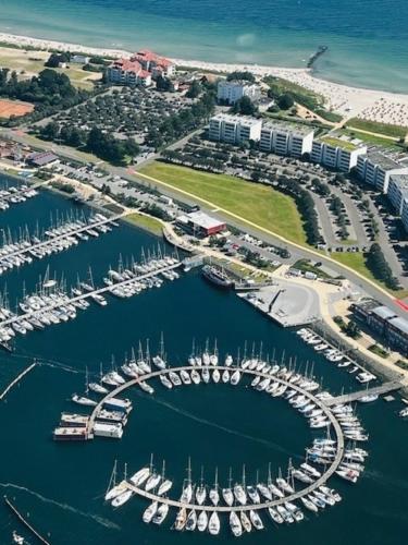 Lilos Beachhouse in Sudstrandpromenade