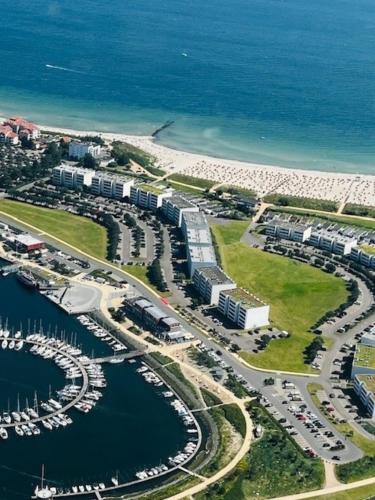 Lilos Beachhouse in Sudstrandpromenade