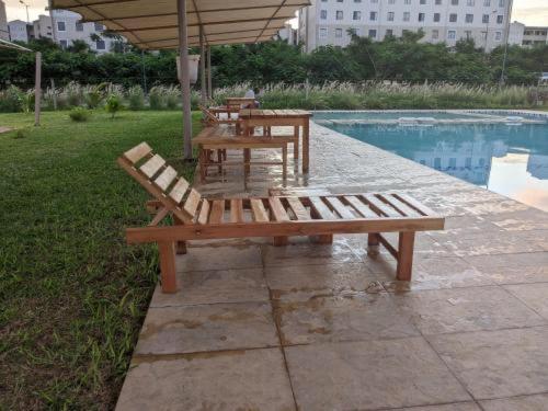 1brm,2bdrm,3bdrm Palm Ridge Heavens Vipingo in Kilifi