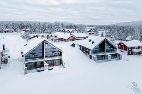 The Lakeview by Hilla Villas in 阿卡斯洛姆波羅