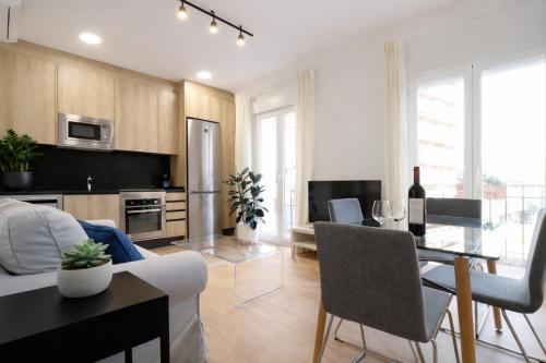 Madrid Río Suites (Madrid Rio Suites) in La Latina