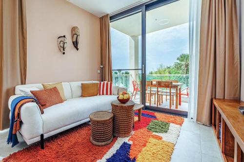 Habitación, Kasumai Beach Apartments in Bijilo