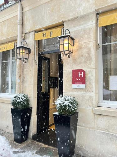 Pratic Hotel, Paris (Foto 4)