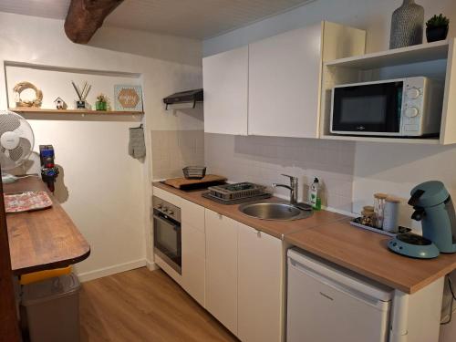 La Marisa, studio cosy 10min Disney. in Crecy-la-Chapelle