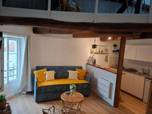 La Marisa, studio cosy 10min Disney. in Crecy-la-Chapelle