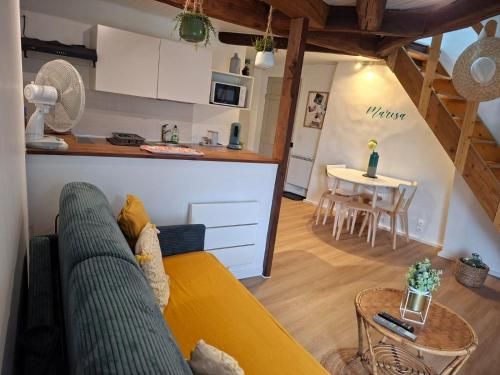La Marisa, studio cosy 10min Disney. in Crecy-la-Chapelle