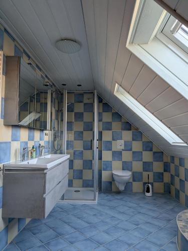 Vannas istaba, Ferienwohnung In Bestform in Merkendorf (Bavaria)