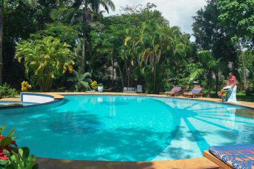 Tranquil Middle Apartment – khách sạn tại Mtwapa