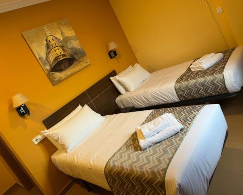 Hotel Reigosa Room Type - Double Room