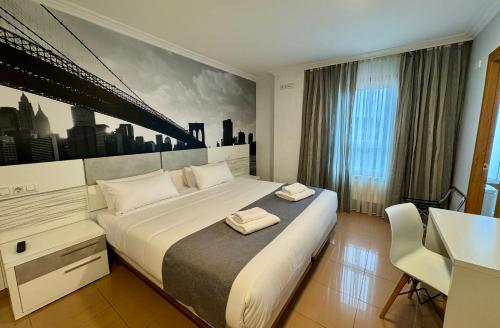Hotel Reigosa - Cotobade